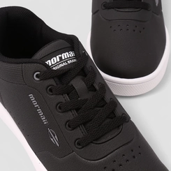 Tênis Casual Masculino Mormaii Original Preto