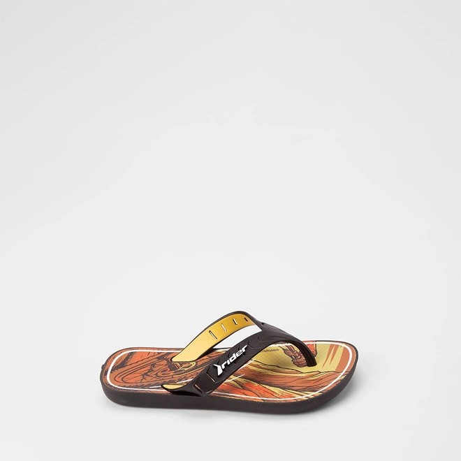 Chinelo Infantil Rider Street Joy Multicolor