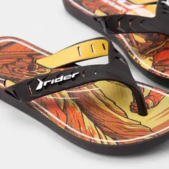Chinelo Infantil Rider Street Joy Multicolor
