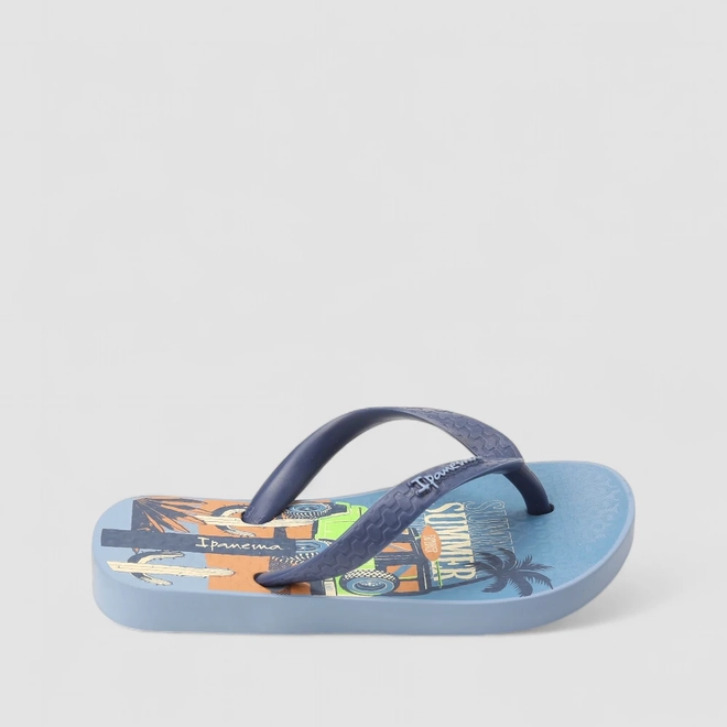 Chinelo Infantil Ipanema Summer Azul