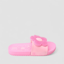 Slide Infantil Zaxy Flor Rosa