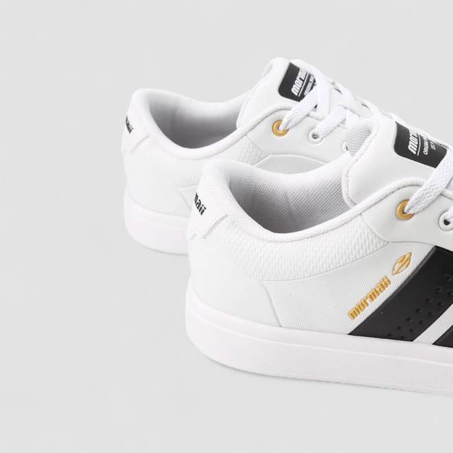 Tênis Casual Masculino Mormaii Branco