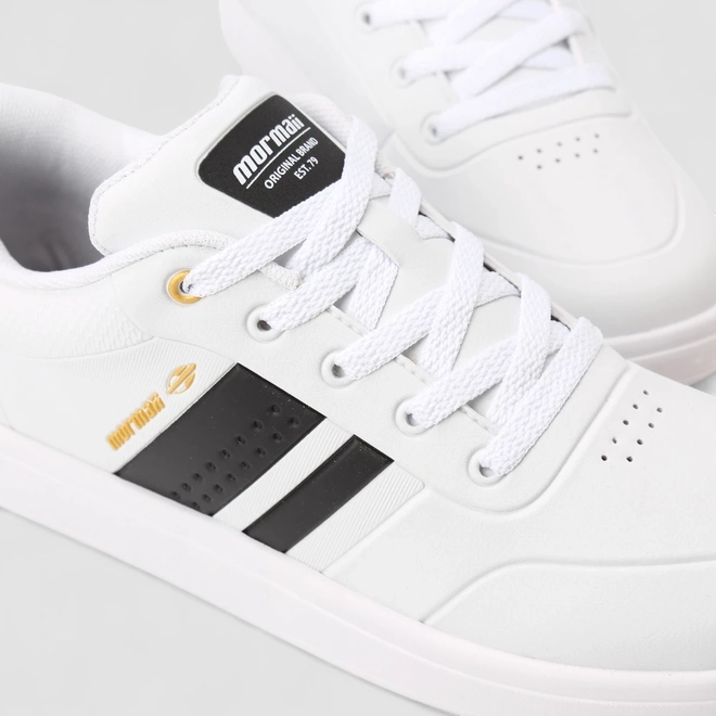 Tênis Casual Masculino Mormaii Branco