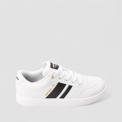 Tênis Casual Masculino Mormaii Branco