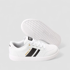 Tênis Casual Masculino Mormaii Branco