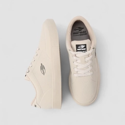 Tênis Casual Masculino Mormaii Bege