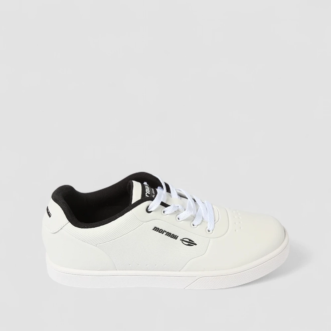 Tênis Casual Masculino Mormaii Branco