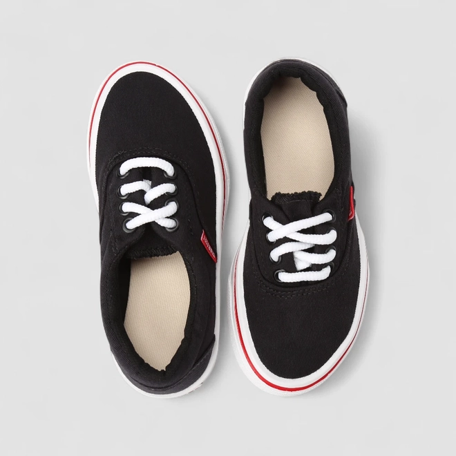 Tênis Casual Infantil Star Feet Preto