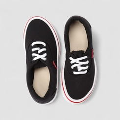 Tênis Casual Infantil Star Feet Preto