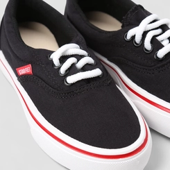 Tênis Casual Infantil Star Feet Preto