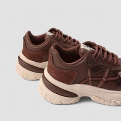 Tênis Feminino Ramarim Fearless Marrom
