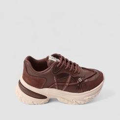 Tênis Feminino Ramarim Fearless Marrom