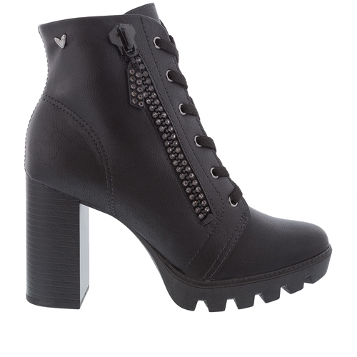 bota coturno mississipi preta