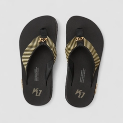 Chinelo Masculino Kenner Kivah Preto