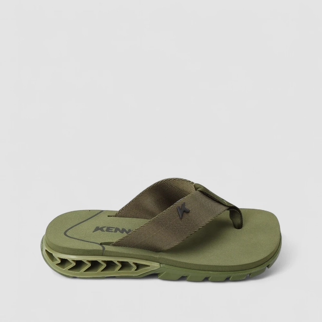 Chinelo Masculino Kenner Rakka Original Verde