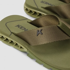 Chinelo Masculino Kenner Rakka Original Verde