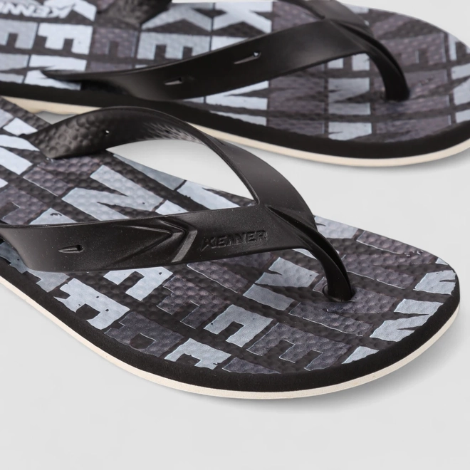Chinelo Masculino Kenner Original Preto