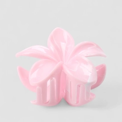 Prendedor De Cabelo STZ Flor Rosa