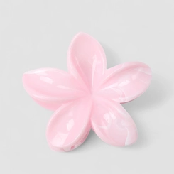 Prendedor De Cabelo STZ Flor Rosa