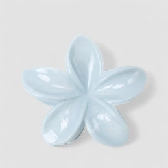Prendedor De Cabelo STZ Flor Azul