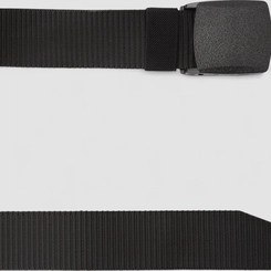 Cinto Masculino Mac & Jac Fivela Engate Preto
