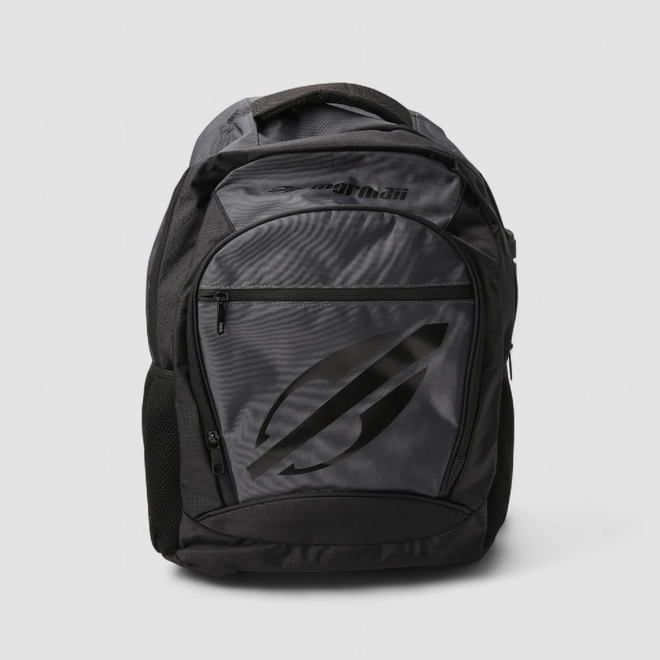 Mochila Mormaii Esportiva 2 Bolsos Frontais Grafite