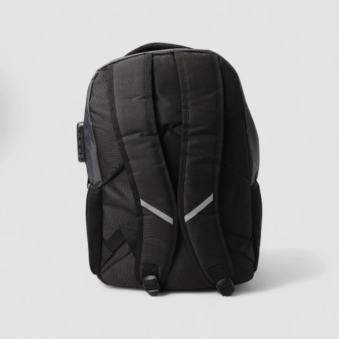 Mochila Mormaii Esportiva 2 Bolsos Frontais Grafite