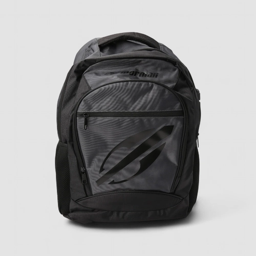 Mochila Mormaii Esportiva 2 Bolsos Frontais Grafite