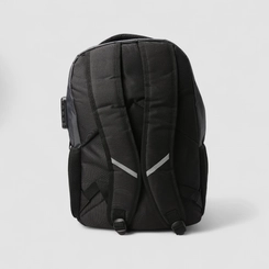 Mochila Mormaii Esportiva 2 Bolsos Frontais Grafite