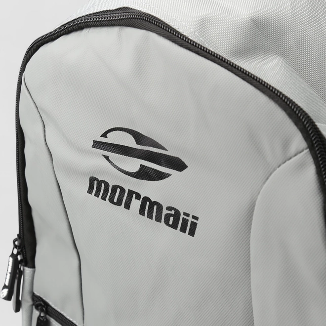 Mochila Mormaii Original Casual Cinza