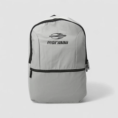 Mochila Mormaii Original Casual Cinza