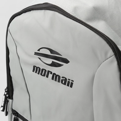 Mochila Mormaii Original Casual Cinza