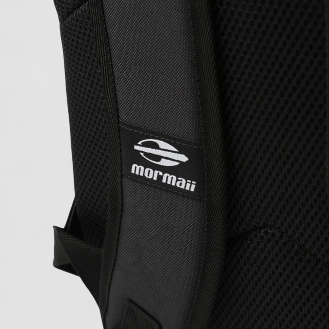 Mochila Mormaii Casual Bolso Frontal Preta
