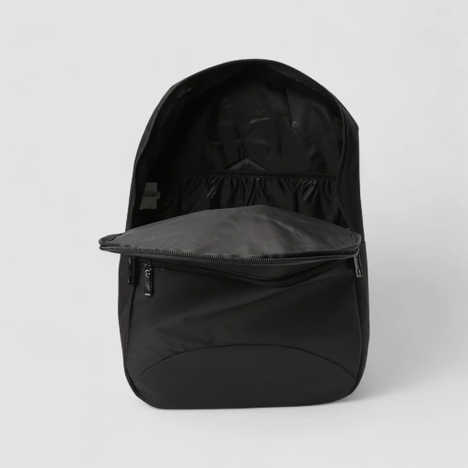 Mochila Mormaii Casual Bolso Frontal Preta