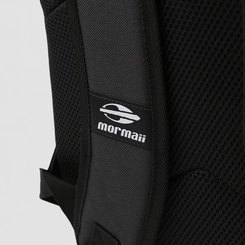 Mochila Mormaii Casual Bolso Frontal Preta