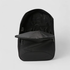Mochila Mormaii Casual Bolso Frontal Preta
