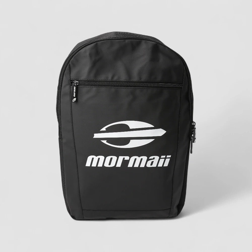 Mochila Unissex Mormaii Bolso Frontal Preta