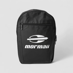 Mochila Unissex Mormaii Bolso Frontal Preta
