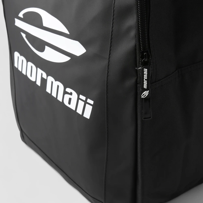 Mochila Unissex Mormaii Bolso Frontal Preta