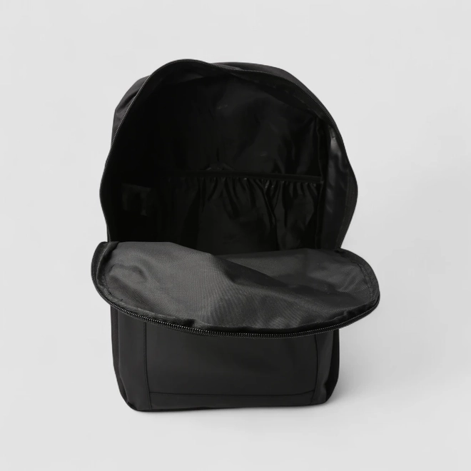 Mochila Unissex Mormaii Bolso Frontal Preta