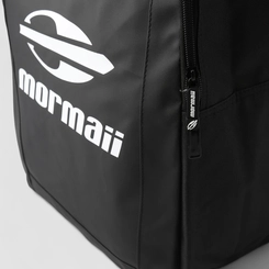 Mochila Unissex Mormaii Bolso Frontal Preta