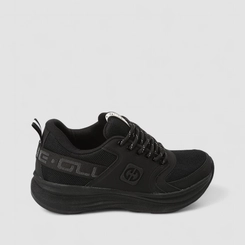 Tênis Esportivo Masculino Ollie Originals Mesh Preto