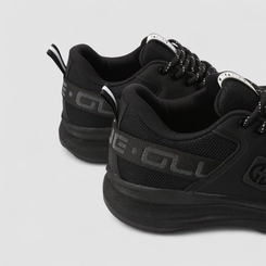 Tênis Esportivo Masculino Ollie Originals Mesh Preto