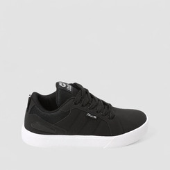 Tênis Casual Masculino Ollie Originals Mesh Nobuck Preto
