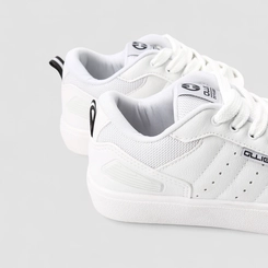 Tênis Casual Masculino Ollie Originals Mesh Branco
