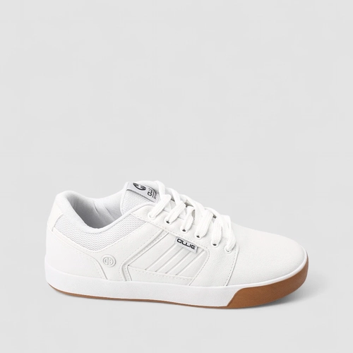 Tênis Casual Ollie Originals Branco Sola Caramelo