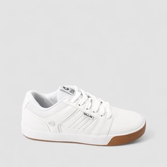 Tênis Casual Ollie Originals Branco Sola Caramelo