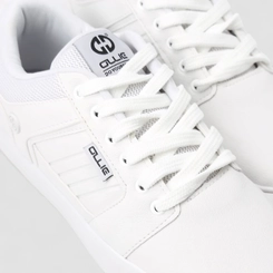 Tênis Casual Ollie Originals Branco Sola Caramelo