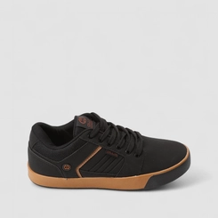 Tênis Casual Masculino Ollie Originals Nobuck Preto