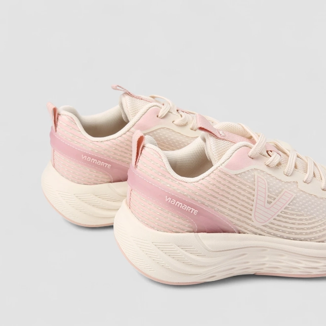Tênis Chunky Feminino Via Marte Off White
